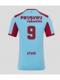 Billige Feyenoord Ayase Ueda #9 Tredjedrakt 2025-26 Kortermet